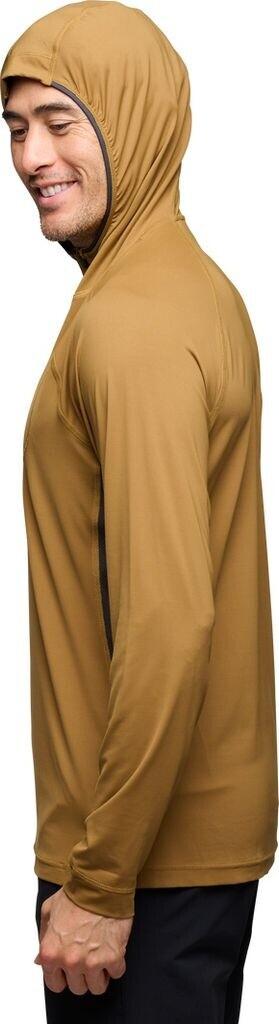 Куртка Black Diamond M Alpenglow Pro Hoody (752093) факс