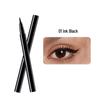 No-Logo Quick-Dry Colored Eyeliner Pen: Long-Lasting, Waterproof, Sweatproof, and Smudge-Proof.