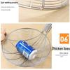 Huihuang 26cm Stainless Steel Noodle Skimmer