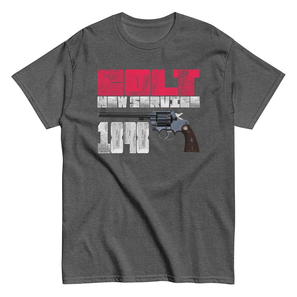 Army Colt New Service (1898) Unisex Classic T-Shirt