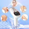 Home Use Beauty Equipment Ice Cool Permanent Portable Painless Handset Epilator Ipl Laser Hair Removal Machine