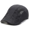 Unisex Lightweight Breathable Mesh Baseball Cap Adjustable Fit Sports Hat for Outdoor Running Hiking Cycling Golf Activities
