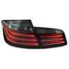 M Performance White Line LED Taillights for BMW F10 LCI 5 Series 2011-2017