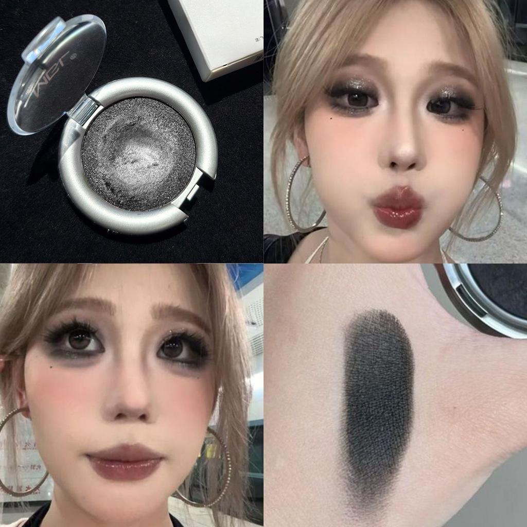 MGL Light Rhythm Shimmering Eyeshadow Palette – Pearlescent Polarized Highlight & Under-eye Glow