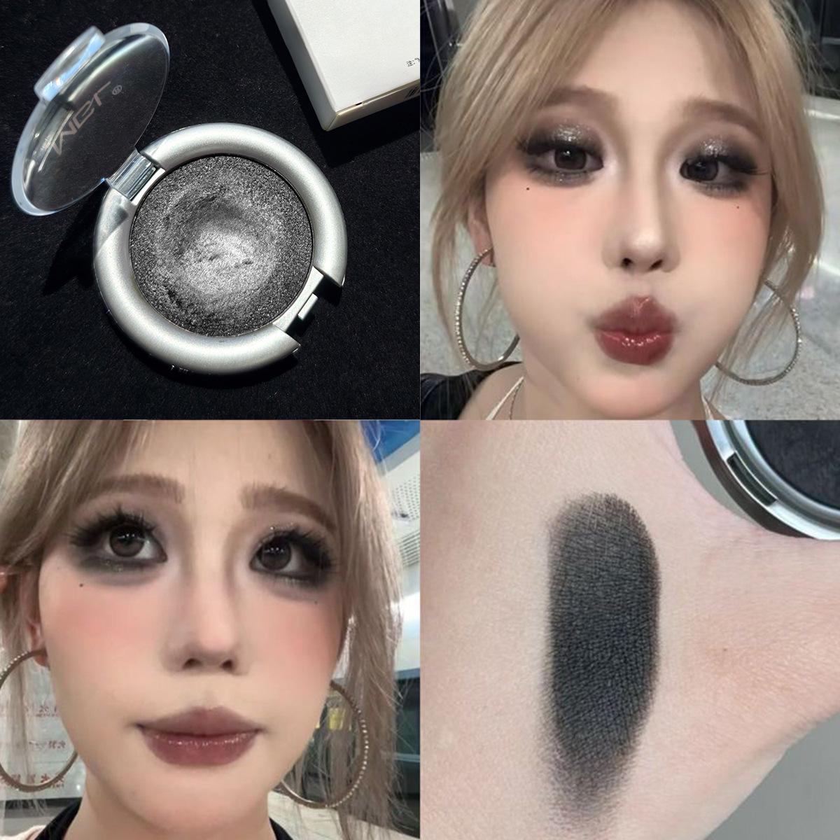 

Палетка мерехтливих тіней для повік MGL Light Rhythm – Перламутровий поляризований хайлайтер та сяйво під очима