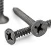 Black Phosphated High-Strength Drywall Screw Set, Coarse Thread, M3.5.