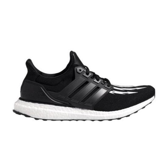 

adidas Neighborhood x UltraBoost DNA Black Lightning EG7649 EU 38 білий/чорний