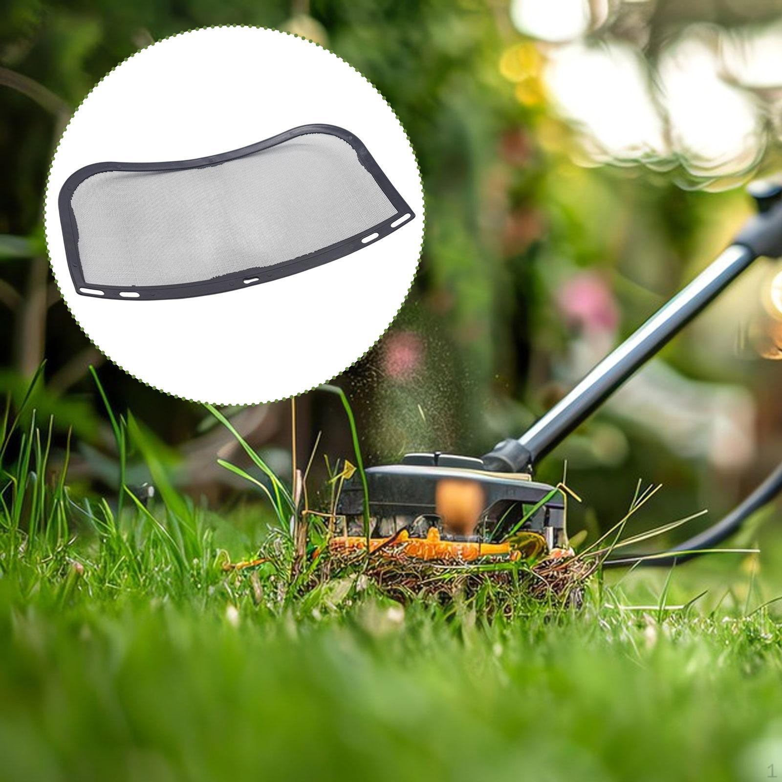 

Замена защитного щитка для лица, запасные части из медной проволочной сетки, защитный козырек для лица, для садоводства