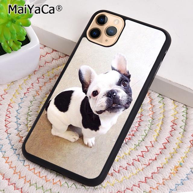 AWESOME FRENCH BULLDOG Phone Case Shell For iPhone 17 Air 12 13 16 pro max 15 14 plus Cover coque