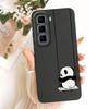 For Infinix Hot 50 Pro Plus 4G Case X6880 Cool Owl Dragon Painted Cover Soft TPU Phone Case For Infinix Hot 50 Hot50 Pro 4G Bags