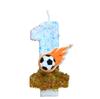 Fashion Cartoon Creative Birthday Candles Party Digital Candles