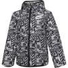 Nike Hooded Casual Reversible Long Sleeve Down Jacket Kids Jackets DB7401-095