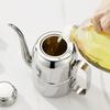 Stainless Steel Oil Dispenser 14/18/24/32/48oz Olive Oil Bottle Kitchen Supplies Oil Pot  Liquid