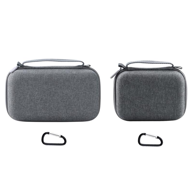 Traveling Box Bag for Mavic 3Pro Drone /RC/RC-N1/RC Pro Remote Box Zipper Organizers Easy To Open Close Carrying Holder