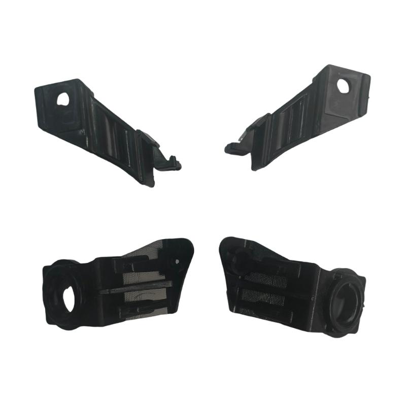 Headlight Repair Bracket Headlamp Hardware Kit for Golf MK5 Left/Right Side Replace 1K0998226 1K0998225