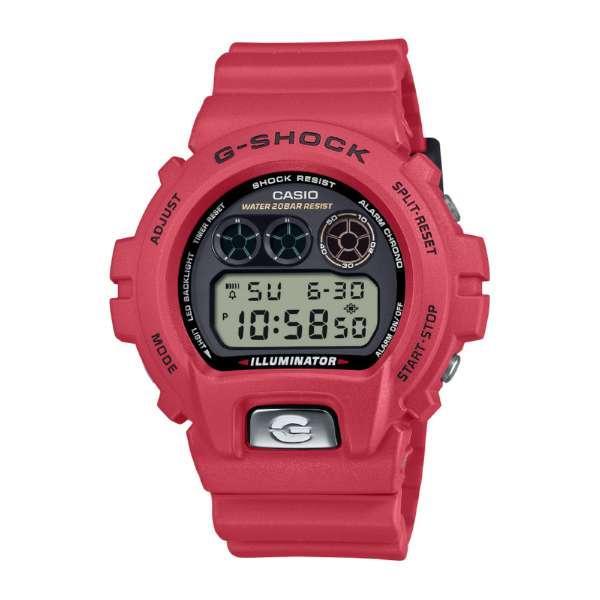 

[USED] Limited Edition Casio G-SHOCK DW-6900TR-4JR