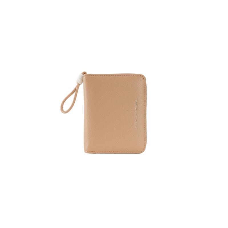 Simple Wallet Multi-slot Bag Wallet Multi-functional Coin Purse