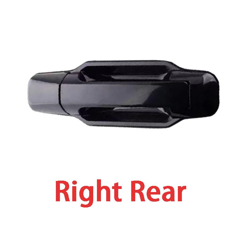 826503E021 836503E01 Exterior Components Door Handle Cover For Kia Sorento 2003 2004 2005 2006 2007 2008 2009