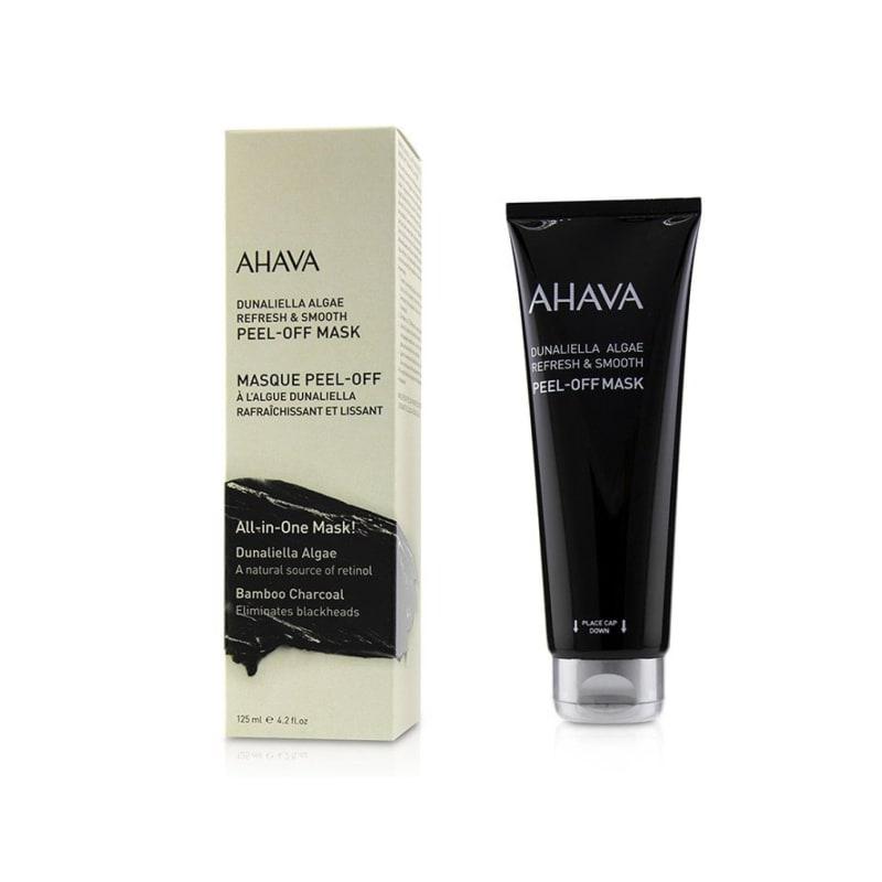 Ahava Dunaliella Algi Refresh Smooth Peel Off Mask 125ml