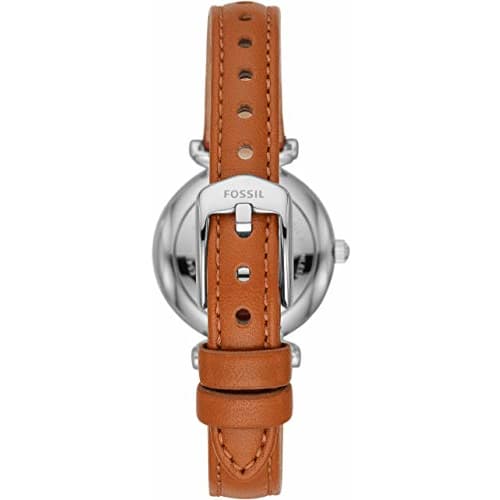 Fossil ES4701 Women's Quartz Watch [Officially Imported]