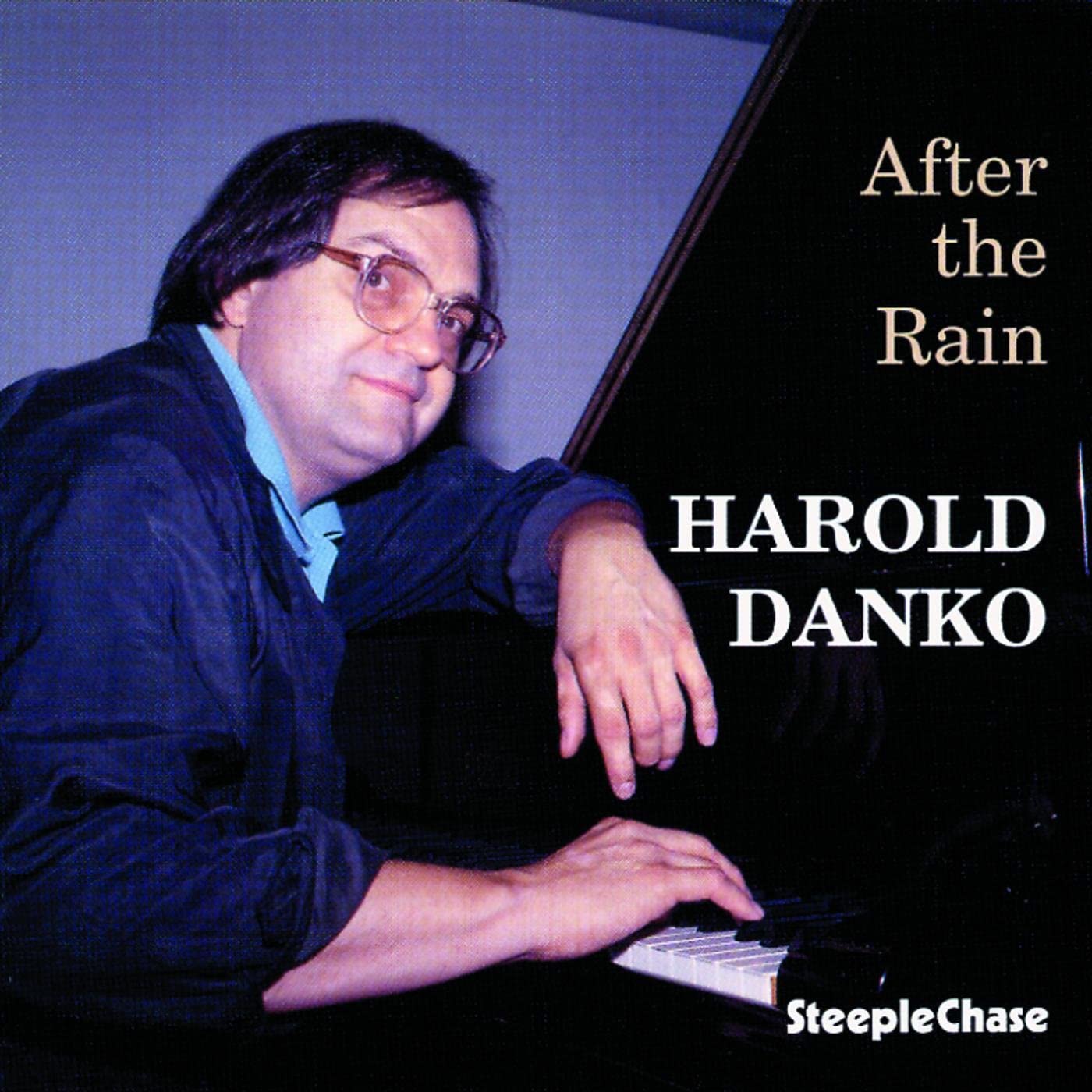

CD HAROLD DANKO - After the Rain SCCD31356 SteepleChase 1995 US Jazz Used