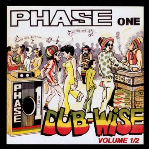 LP Record ROY FRANCIS - Phase One Dub Wise (2LP) PRFLP045 Phase One UK 1978 UK Reggae, Ska & Dub