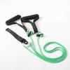 Door Tension Rope Foam Handle Adjustable Length Shoulder Trainer, Neck and Shoulder Stretch Rope