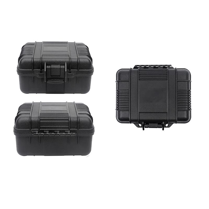 Kunststoff Kleine Werkzeug Box Outdoor Wasserdicht Fall Lagerung Boxen Organizer Hard Case