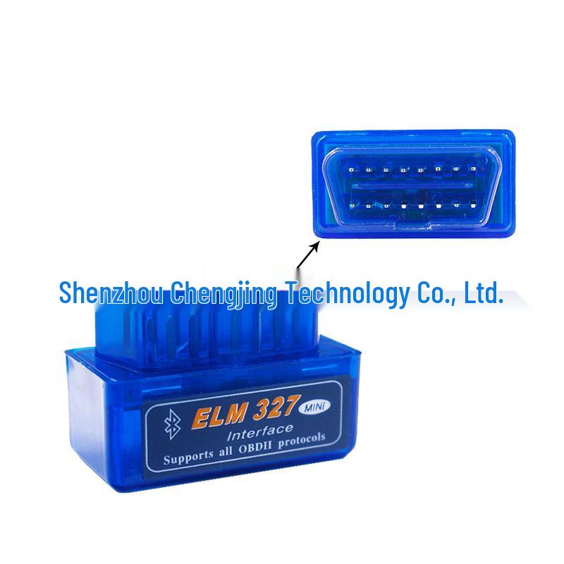 Dual-System Bluetooth Car Diagnostic Tool ELM327 v2.1