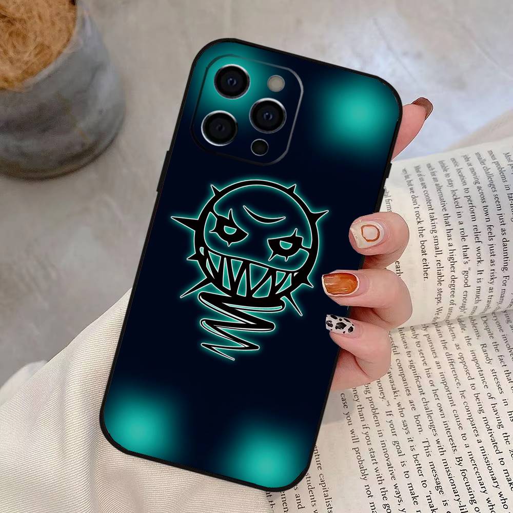 

R-Rainbow Six Siege Graphic Phone Case For iPhone 17,16,15,14,13,12,11 Plus,Pro Max,XS,Soft Silicone Black Cover iPhone11ProMax