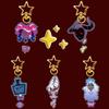 Porta-moedas, clips, porta-chaves – Chaveiros