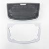 For BMW 3 4 Series F30 F31 F32 F34 3GT  Car Center Console Speaker Cover tweeters 4 inch midrange speaker dashboard loudspeaker