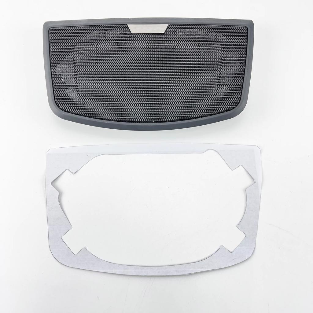 For BMW 3 4 Series F30 F31 F32 F34 3GT  Car Center Console Speaker Cover tweeters 4 inch midrange speaker dashboard loudspeaker