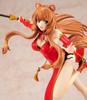 KDcolle The Rising of the Shield Hero Season 2 Raphtalia RED DRESS STYLE Scale Plastic Painted Finished Figure Ver. 1/7