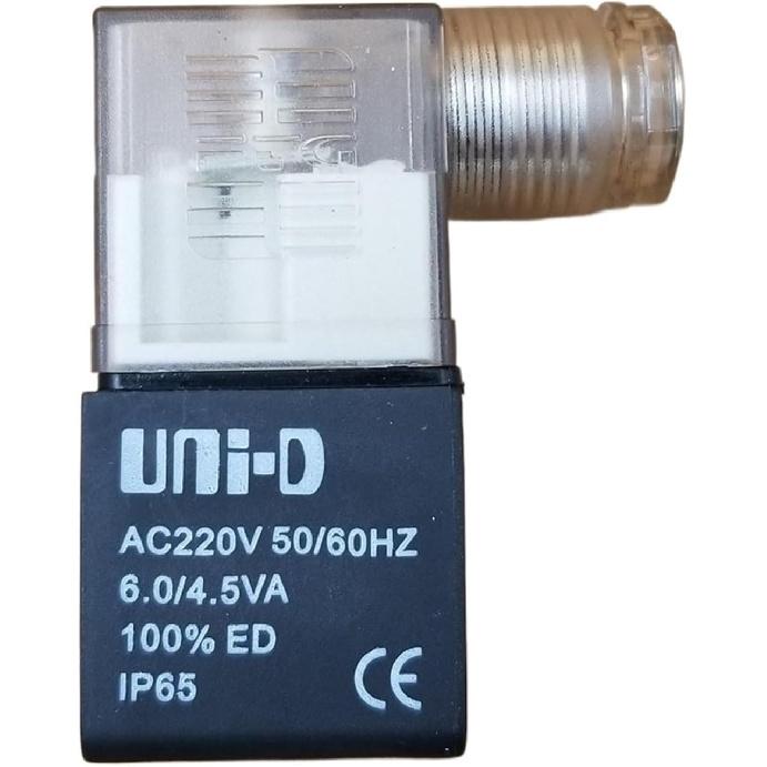 STNC/UNI-D Solenoid Valve Coil TG2521/TG2531/TG2541/4V210 DC12V/24V AC110V/220V(UNI-D AC220V)