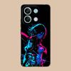 AOT Mikasa Mobile Phone Case for POCO M7 M6 M5 M4 M3 X7 X6 X5 X4 X3 Pro GT 5G Colour Printing Protective Cover Smartphone Luxury