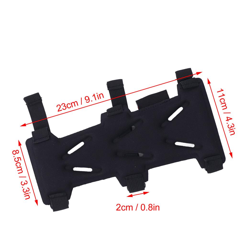 Archery Arm Guard Recurve Bows Shooting Training Protector Forearm Wrist Protector for Hunting Shooting