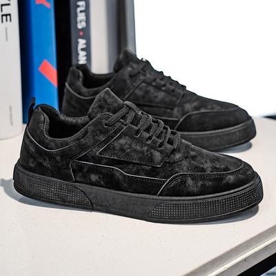 Breathable Shoes Male Student Korean Version Trendy Versatile Men's Casual Sports Board Shoes Trendy Shoes Spring and Summer Men's Shoes New