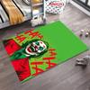 3D Printing Joker Carpet for Bedroom Living Room Children's Room Entrance Door Non-slip Durable Rug, Mashion Washable Mat, Gift