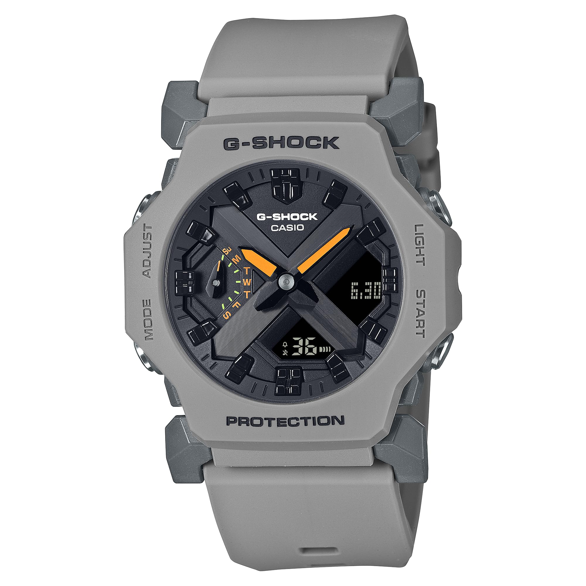 Casio G-SHOCK GA-2300 Series Slim Analog Digital Watch