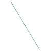 Garden Stakes, 50 Pack, 1800 Mm, Plastic Coated Metal Tomato Stakes, Garden Sticks for Plants Support, with Pointed End and Non-Slip Bumps for Growing