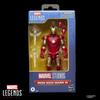 Hasbro Marvel Legends Series Iron Man Mark III Movie Iron Man Collectible Action Figure G2055 Authentic 6-Inch