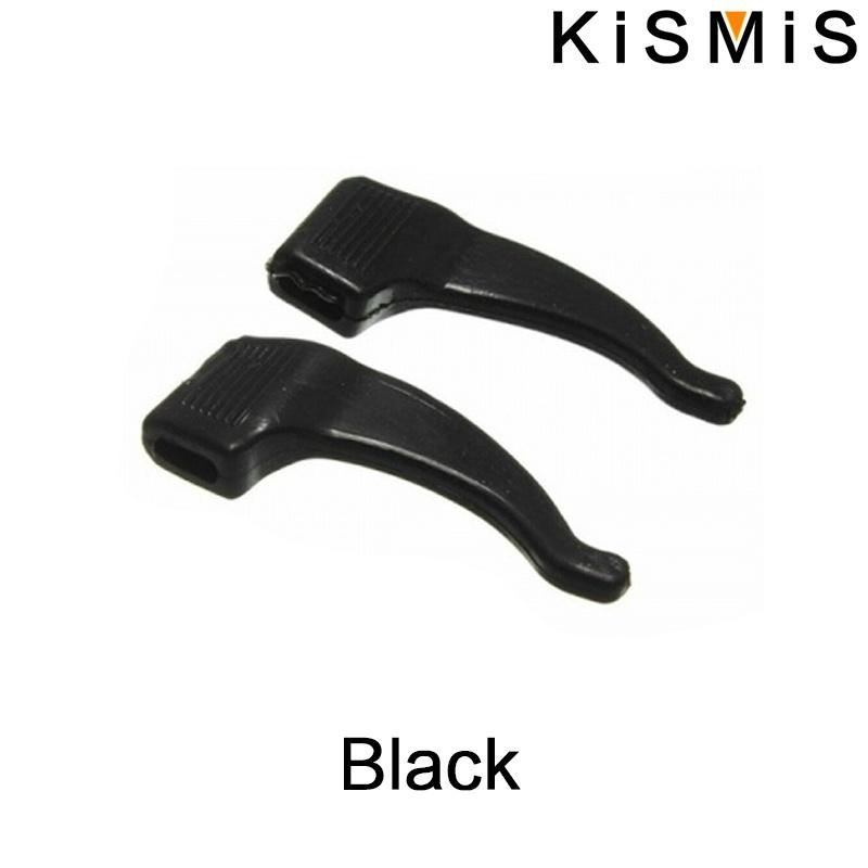 KISMIS 5 Pairs of Nice Silicone Glasses Ear Hooks Tip Eyeglasses Anti Slip Temple Holder