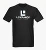 LOWRANCE Fischfinder T-Shirt Unisex T-Shirt