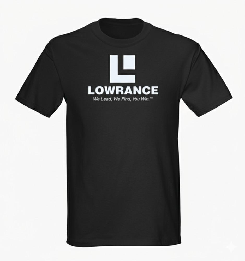 

LOWRANCE Футболка для рыбака Унисекс Футболка XL