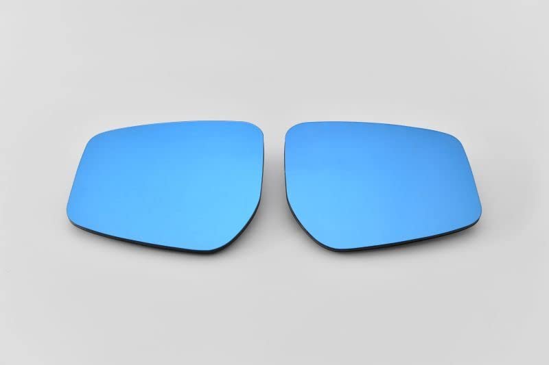 

Зеркало заднего вида AutoStyle с широким обзором, синее, оригинальная замена, линза типа Nissan Note Series, Leaf Series, (E12 14~), (Серия ZE0/ZE1 15~) [005528]