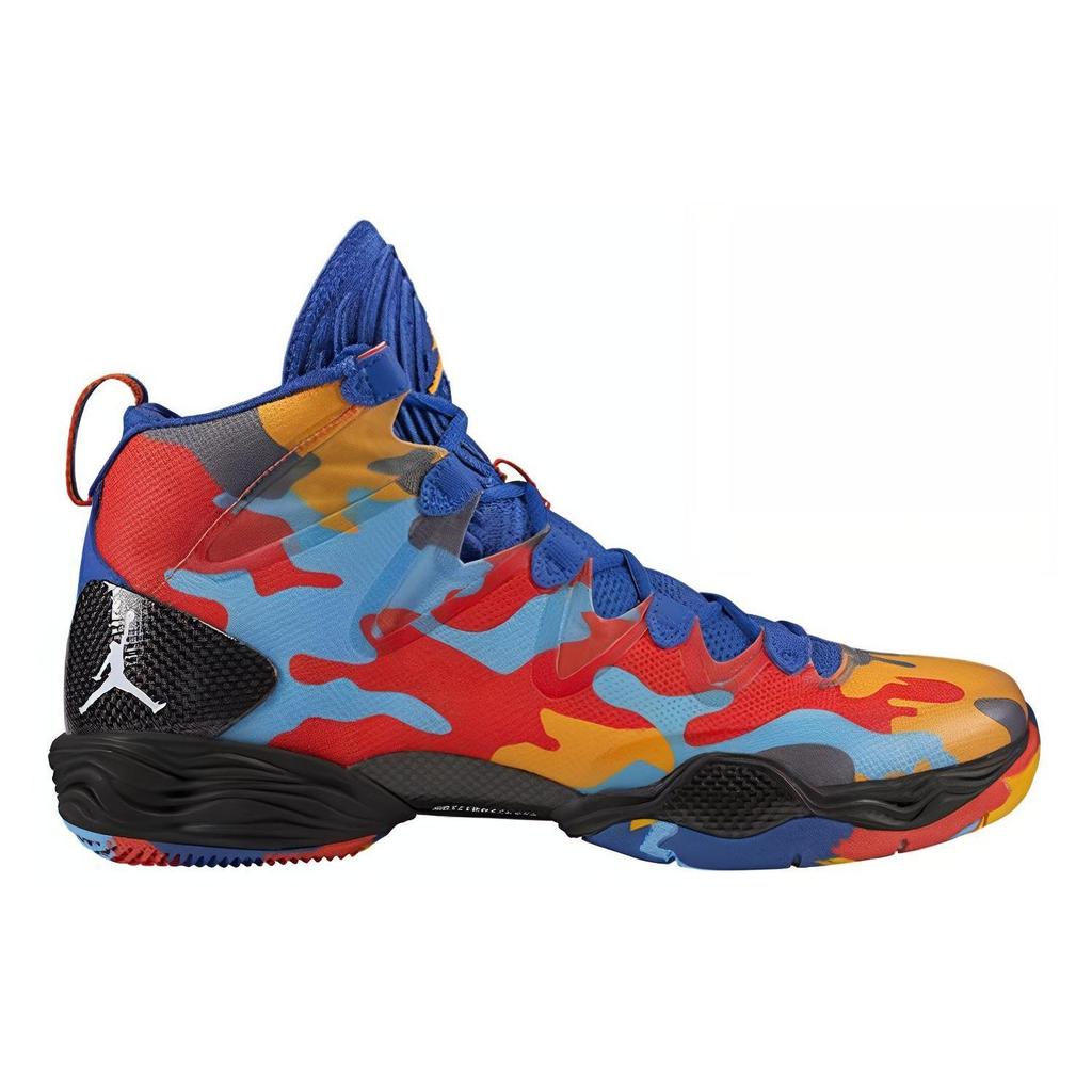 Jordan XX8 Se Okc Camo 616345-450