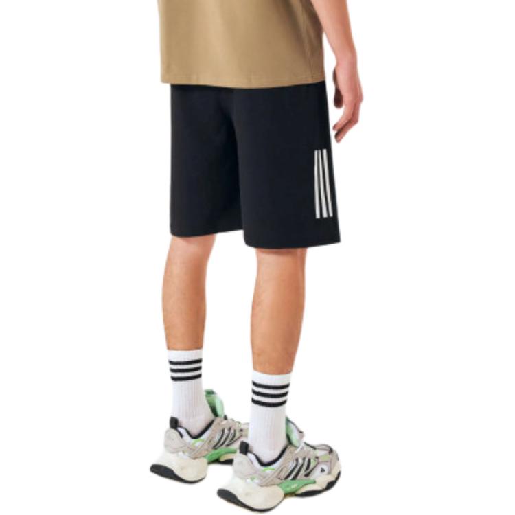 Adidas Casual Shorts Men's Black S21ATMSH1T-BW