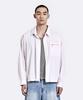 51Peosenteu Banding Ring Shirt - Pink