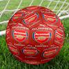 Arsenal Gunner Emirates Misura 5 Pallone da Calcio PVC Pallone da Calcio Partite Sportive Allenamento Giochi all'Aperto Spiaggia Palloni Elastici 07a111